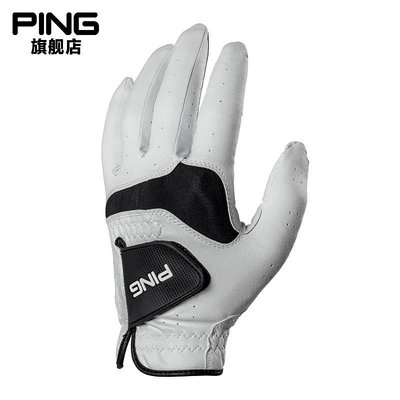 PING高爾夫男士新款手套 SPORT TECH GLOVE 舒適透氣左手單只手套