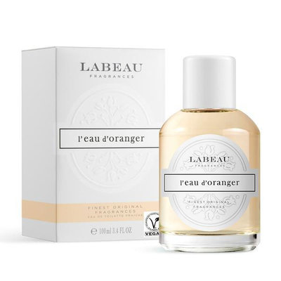 LABEAU l&amp;#39;eau d&amp;#39;oranger 純淨花園橙花淡 100ml