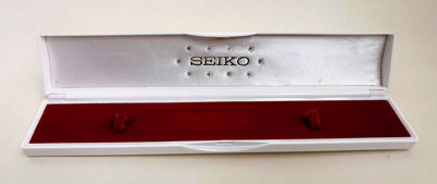 Seiko 精工原廠女用手錶盒 收納盒