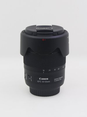 【青蘋果】Canon EF-S 18-135mm f3.5-5.6 IS USM 二手鏡頭#DL092