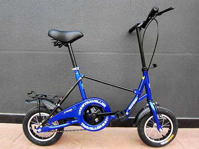公路車 構構自行車 gogobike折疊車12寸一秒折疊 攜帶超方便