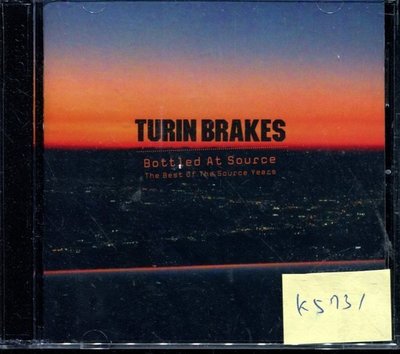 *真音樂* TURIN BREAKS / BOTTLED AT SOURCE 2CD 二手 K5731(大降價.下標賣5)