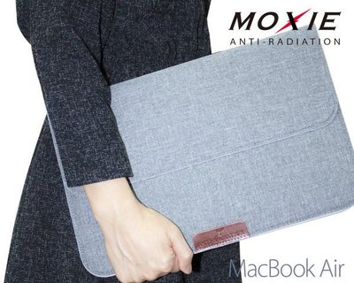 【愛瘋潮】免運 現貨 Moxie X-Bag Macbook Air / Pro 13吋 專業防電磁波電腦包