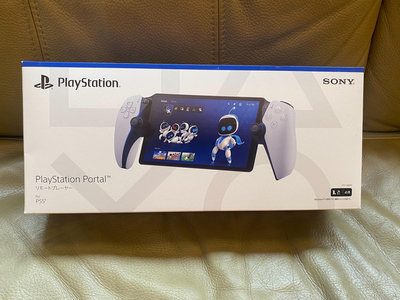 Sony PlayStation Portal Remote Player CFIJ-18000 for PS5 遠端播放器 PS5 (全新現貨)