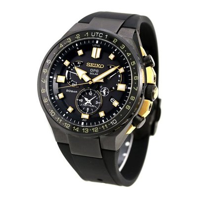 預購 SEIKO ASTRON SBXB174 精工錶 手錶 50mm GPS太陽能 鈦金屬錶殼 藍寶石 橡膠錶帶 男錶