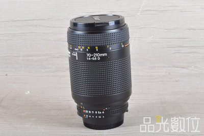 【品光數位】Nikon AF 70-210mm F4-5.6 D #126553