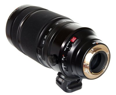 FUJIFILM XF 100-400mm F4.5-5.6 R LM OIS WR 望遠變焦鏡 防塵防滴《富士X接環》WW