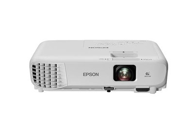 EPSON EB-X06 高亮彩商用投影機【3600流明】