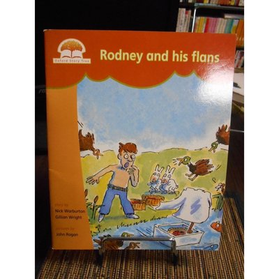 天母二手書店**Oxford Story Tree Brown 1: Rodney and His Flans (Gr
