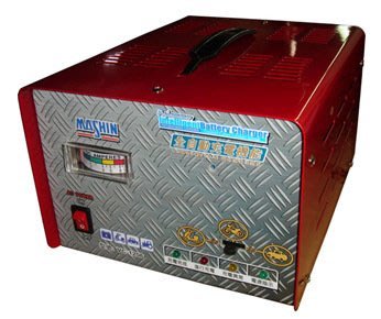 (羽任)麻新經銷商 (TC-1208 )12V8A 微電腦全自動充電器~汽車電池充電機,機車電池充電器(VC-1206
