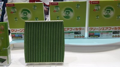 【名品市集】獨家販售 日本製 DENSO 豐田 TOYOTA 日本原廠 冷氣濾網 綠色安定版 RAV4 ALTIS