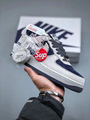 Nike AF1 Air Force 1 Nike Low SUPERME聯名 空軍一號