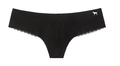 【♥美國派♥】(XS/S號) 無痕內褲 Victoria's Secret 維多利亞的秘密 PINK LOGO 丁字褲