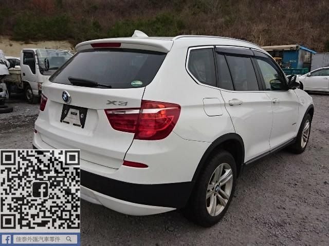 佳泰外匯拆賣bmw寶馬x3前期f25中古零件車suv休旅車2 0二手材料車報廢車拆售鈑金後期汽油柴油殺肉車 Yahoo奇摩拍賣