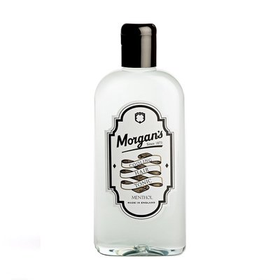 英國 Morgan's Hair Tonic 頭皮舒緩水（涼感）頭皮髮質養護、滋養、護理