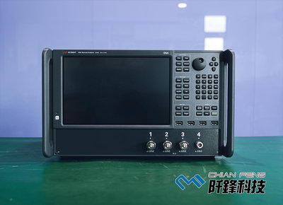 【阡鋒科技 專業二手儀器】Keysight E5080B 20GHz 網路分析儀