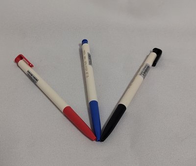 OB-100 OB原子筆 藍/黑/紅 (0.7mm)書寫流利不斷水，便宜又實用的原子筆