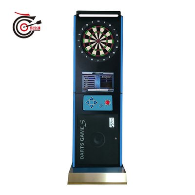 飛鏢羽龍電子智能飛鏢機酒吧軟式飛鏢盤套裝比賽光靶器廠家直銷darts