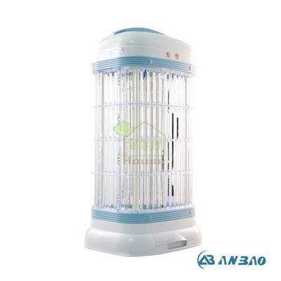 [ 家事達 ]    安寶10W捕蚊燈 KU-AB-8255 特價