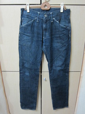 衣市藍~LEVI'S 511 直筒牛仔褲 (W34~L34~) (660) (200723)
