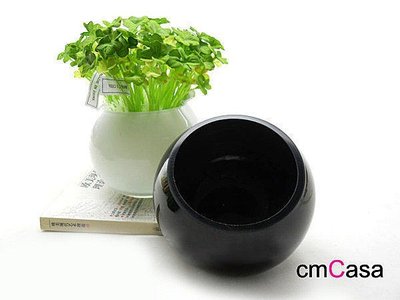 = cmCasa = [1073]ikea北歐簡約風格 圓形花瓶 簡約無裝飾新發售