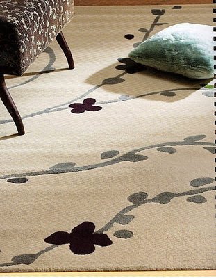 【范登伯格】提香簡明流暢高割低圈進口大尺寸地毯.賠售價3990元含運-200x290cm
