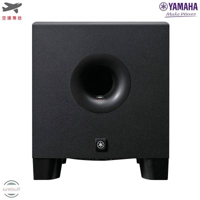 YAMAHA 日本三葉 HS8S 主動式 重低音 超重低音 監聽喇叭 音樂 創作 製作 宅錄 混音 8吋 150W