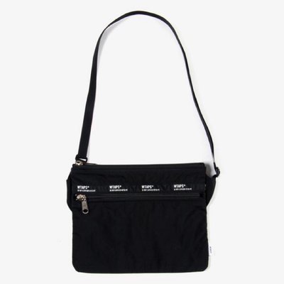 ベスト商品 Wtaps Sling ride bag 19ss Bk 1個 | artfive.co.jp