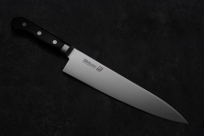 💖 MISONO💖【440 西式牛刀 24cm】 日本刃物 廚房刀具 八煌刃物