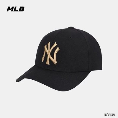 ～Mak運動服飾～ NY 洋基隊 MLB帽子 男女帽子 棒球帽刺繡LOGO運動休閒百搭鴨舌帽 172635