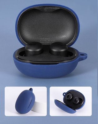 OPPO Enco W11 Enco W31 W51 掛勾 矽膠保護套 藍芽耳機保護套