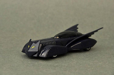清倉蝙蝠俠戰車模型 2000年版合金車模狗仔GORGI BATMOBILE蝙蝠車