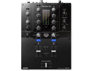 《PLAYER》Pioneer DJM-S3 DJ混音器