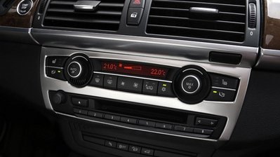 ⚡ BMW E70 E71 X5 X6 CD 面板 多媒體 按鍵 中控 冷氣 不鏽鋼 中央 音量