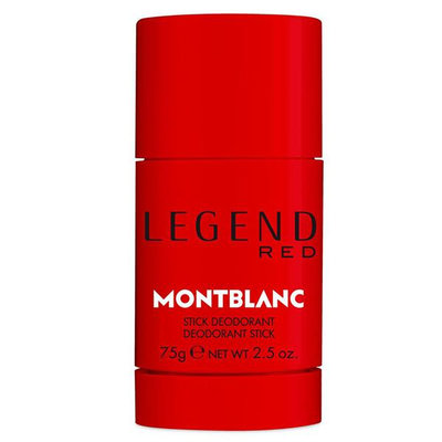 Mont Blanc 萬寶龍 傳奇烈紅 體香膏 7 LEGEND RED