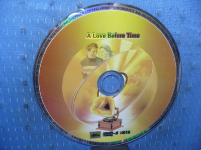 [無殼光碟]KS  A Love Before Time  DVD