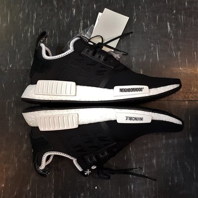 adidas NMD R1 INVINCIBLE X NEIGHBORHOOD NBHD CQ1775