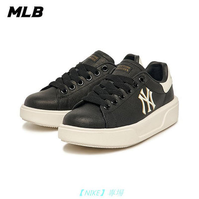 【NIKE 專場】耐吉MLB 老爹鞋 Chunky Classic系列 紐約洋基隊(3ASXCCS3N-50BKS)【官方超值優惠】