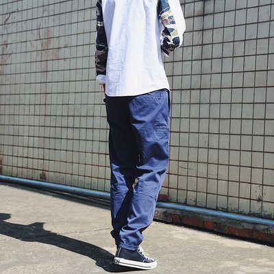 WTAPS BLUES BAGGY / TROUSERS DENIME