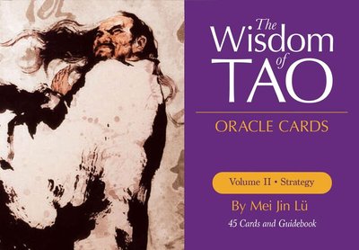 優品匯 卡牌遊戲進口正版Wisdom of Tao Oracle道教的智慧神諭卡 第2卷策略（訂）YP1448
