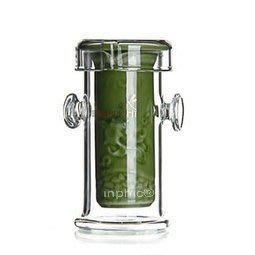 INPHIC-碧璽釉陶瓷內膽 專業紅茶泡茶器玻璃沖茶器過濾