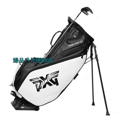 新款高爾夫球包PXG支架包PU防水耐磨材質迷彩男女款golf裝備包