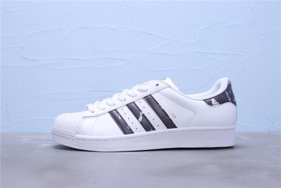 Adidas Superstar 大理石紋 金標 皮革 休閒運動板鞋 男女鞋 D96799