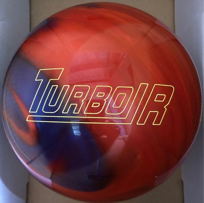 美國進口保齡球EBONITE品牌，TURBO/R飛碟球選手熱愛球種 11磅
