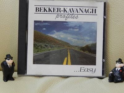 [自售年輕時代的收藏]Bakker-Kavanagh - profiles(Made in Canada)