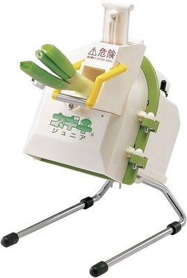 【日本代購】千葉工業所 電動 切菜 切蔥機