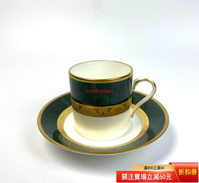 【二手】咖啡杯 日本中古 名瓷Noritake則武神燈咖啡杯 Fi 老貨 中古 陶瓷【財神到】-1391