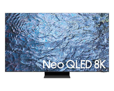 【拍譜音響】75型 Neo QLED 8K QN900C 智慧顯示器