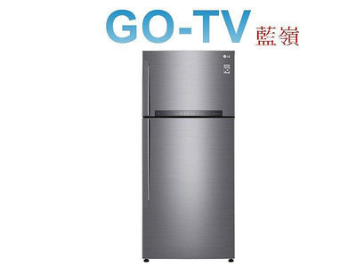 [GO-TV] LG 525L 變頻兩門冰箱(GN-HL567SVN) 限區配送