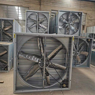 精品重錘式1100型負壓風機畜牧養殖設備溫室大棚風機 排風扇排氣扇大型工業風扇 排風扇